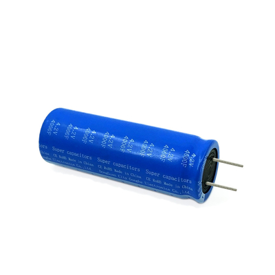 C424000R Lưu trữ năng lượng / Viễn thông / Siêu tụ điện năng lượng mặt trời Tế bào 4.2v 4000f