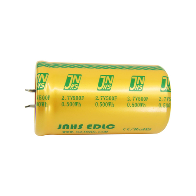 Snap In Supercapacitor Cell 2.7 Volt 500 Farad Thay Pin