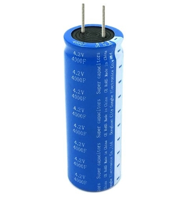 Mô-đun siêu tụ điện dòng xả tối đa 3A