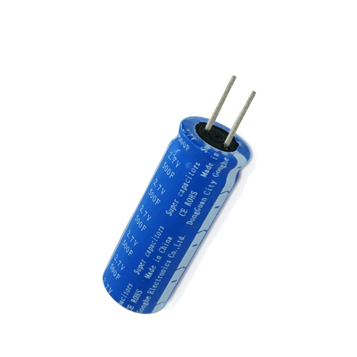 Trọng lượng nhẹ 2,7 Volt 500F Tụ điện Multiscene C27500R cho ô tô