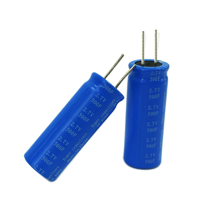 Trọng lượng nhẹ 2,7 Volt 500F Tụ điện Multiscene C27500R cho ô tô
