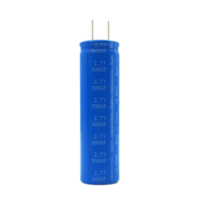 Pin siêu tụ điện di động EV 3000F 2.7V 18x65Mm Đa năng