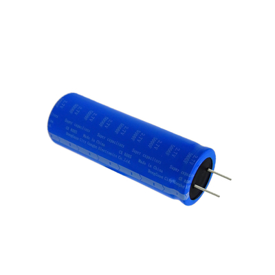 Pin Lithium Ion hình trụ 2.7V 3000F, Pin Lithium Di động đa năng