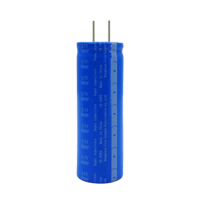 Pin Lithium Ion hình trụ 2.7V 3000F, Pin Lithium Di động đa năng