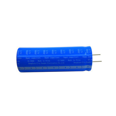 Pin Lithium Ion hình trụ 2.7V 3000F, Pin Lithium Di động đa năng