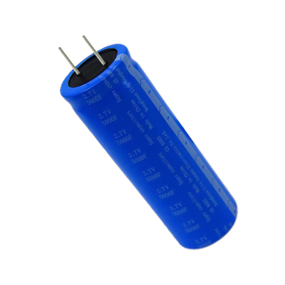 Siêu tụ điện 5000F 70WH cho pin ô tô, pin điện thoại siêu tụ điện di động