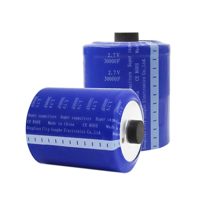 Pin ô tô IP30 25Wh Siêu tụ điện đa năng Không nổ