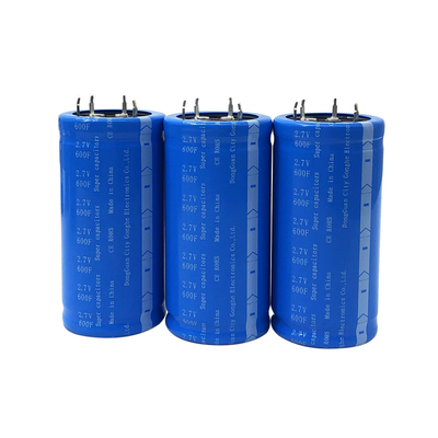 Pin siêu tụ điện có thể sạc lại, Pin năng lượng mặt trời siêu tụ điện thực tế