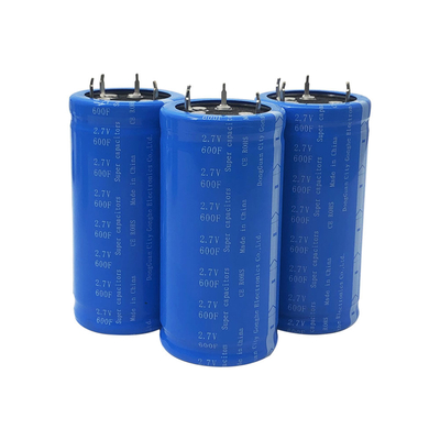 Pin siêu tụ điện có thể sạc lại, Pin năng lượng mặt trời siêu tụ điện thực tế