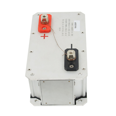 Gói siêu tụ điện Bảng dữ liệu Công suất cao GHT 16V200FS Kích thước ： 220 * 132 * 122
