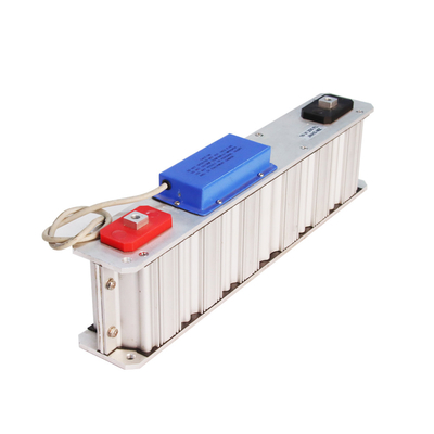 Gói siêu tụ điện Bảng dữ liệu Công suất cao GHT 16V200FL Kích thước ： 417 * 68 * 122