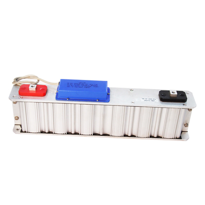 Gói siêu tụ điện Bảng dữ liệu Công suất cao GHT 16V200FL Kích thước ： 417 * 68 * 122