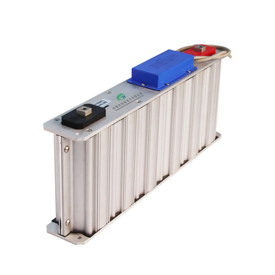 Gói siêu tụ điện Bảng dữ liệu Công suất cao GHT16V500FL Kích thước ： 417 * 68 * 185