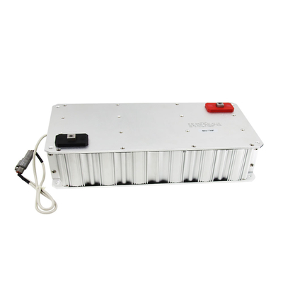 Gói siêu tụ điện Bảng dữ liệu Công suất cao GHT 48V36F Kích thước ： 416 * 196 * 74