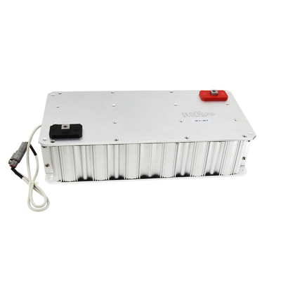 Gói siêu tụ điện Bảng dữ liệu Công suất cao GHT 48V65F Kích thước ： 416 * 196 * 97