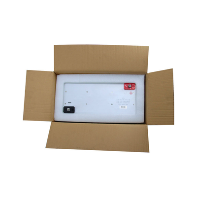 Gói siêu tụ điện Bảng dữ liệu Công suất cao GHT GHT 48V165F Kích thước ： 416 * 196 * 162
