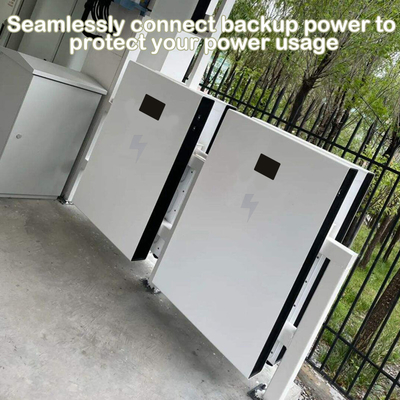 Bảng điều khiển năng lượng mặt trời 10kwh 100AH ​​Powerwall 48V Đa năng để lưu trữ năng lượng