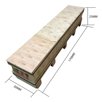1900x105x68mm Biến tần năng lượng mặt trời, Mô-đun siêu tụ điện 1000WH 12v