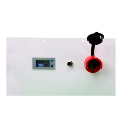 IP30 5250Wh Pin năng lượng mặt trời E Bike Super Tụ điện 7500F