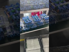 Công việc hàng ngày của dây chuyền sản xuất