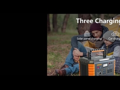 ROHS Portable Rechargeable Power Station 220v Multiscene Thực tế