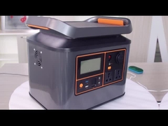 Trạm năng lượng mặt trời di động 500W 1000W thiết thực cho cắm trại