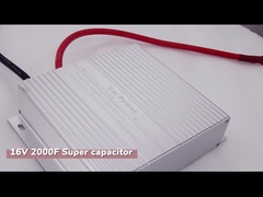 Mô-đun siêu tụ điện thực tế IP30, Mô-đun khởi động động cơ siêu di động